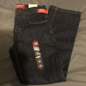 Arizona jeans boys size 12 slim